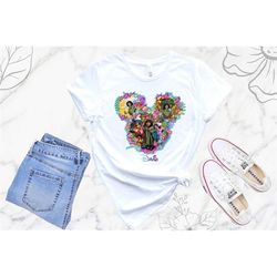 disney encanto shirt, encanto custom shirt, bruno shirt, disney the madrigal family shirt, mirabel isabela luisa bruno c