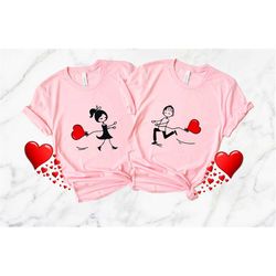 cute valentines shirts, valentines day shirt, valentine heart shirt, couples shirts, funny valentines shirts, lover vale