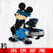 Carolina Panthers Gangster Mickey Mouse svg, digital download.jpg