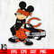 Chicago Bears Gangster Mikey Mouse svg, digital download.jpg