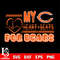 Chicago Bears heart Beats svg, digital download.jpg
