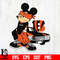 Cincinnati Bengals Gangster Mickey Mouse svg, digital download.jpg