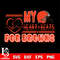 Cleveland Browns heart Beats svg, digital download.jpg