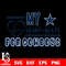 Dallas Cowboys heart Beats svg, digital download.jpg