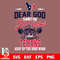 Dear GOD thanks for bear football and Houston Texans keep up the good work.jpg