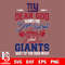 Dear GOD thanks for bear football and New York Giants keep up the good work svg 2.jpg