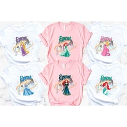 epcot shirt, disney epcot tee, epcot princess shirt, custom epcot shirt, disney princess shirt, princess cinderella shir