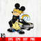 Los Angeles Rams Gangster Mickey Mouse svg, digital download.jpg