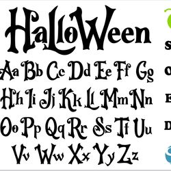 halloween font otf, halloween font svg, halloween font for cricut, halloween svg for cricut, halloween svg for shirts