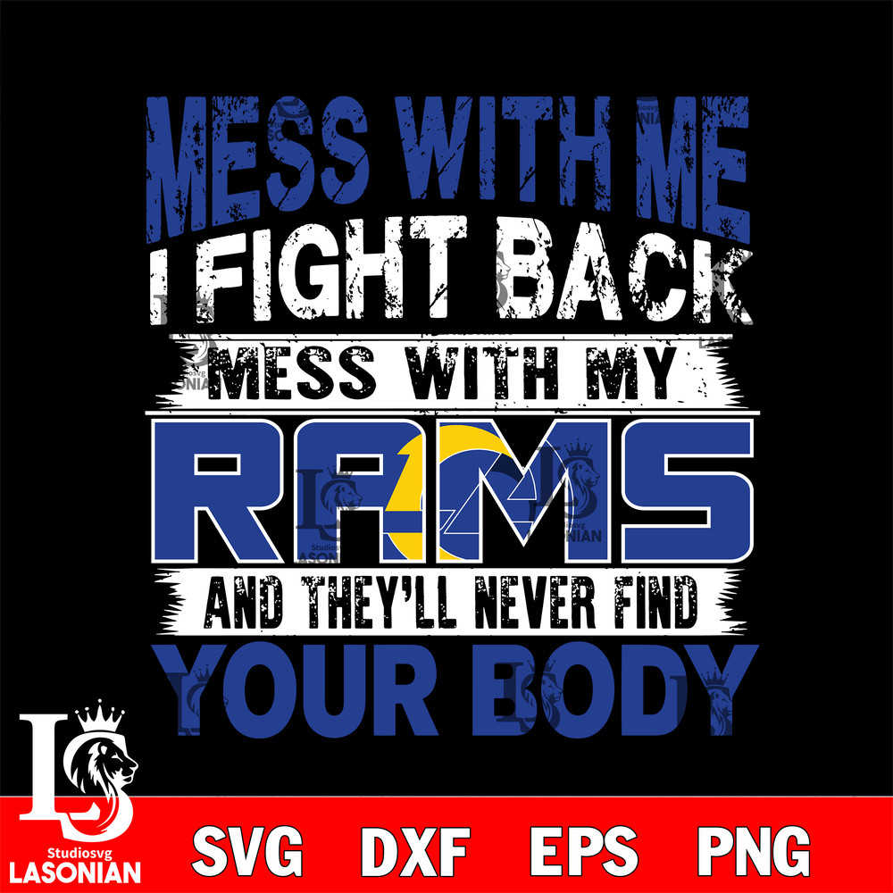 Mess with me i fight back mess with my Philadelphia Eagles svg.jpg