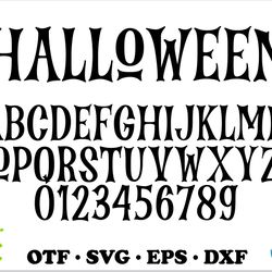 halloween font otf, halloween font svg cricut, bones font svg, halloween svg for shirts, pirate font svg, scary font