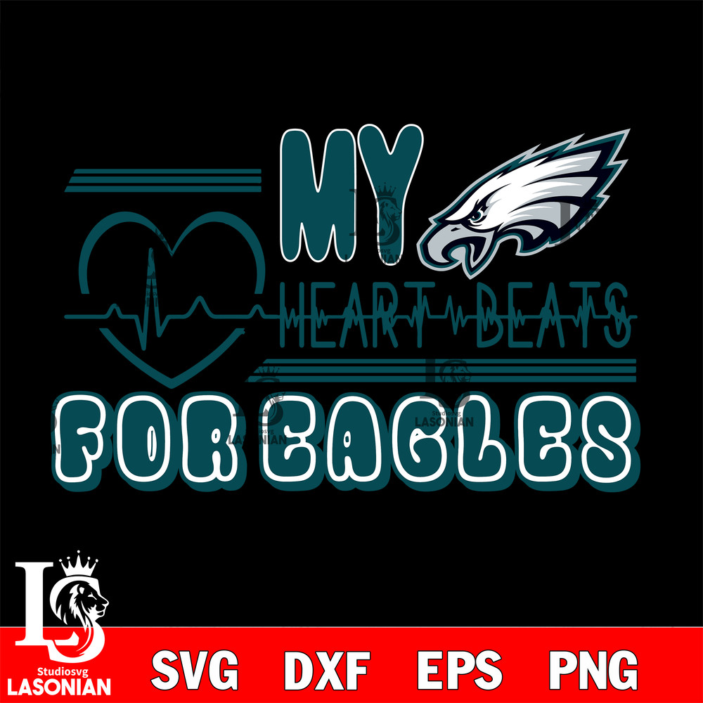 Philadelphia Eagles heart beats.jpg