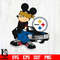 Pittsburgh Steelers Mickey Mouse svg, digital download.jpg