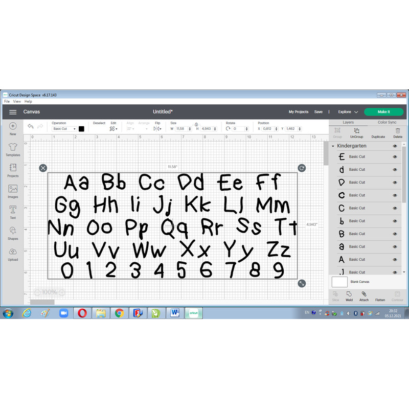 Kindergarten font svg 4.png