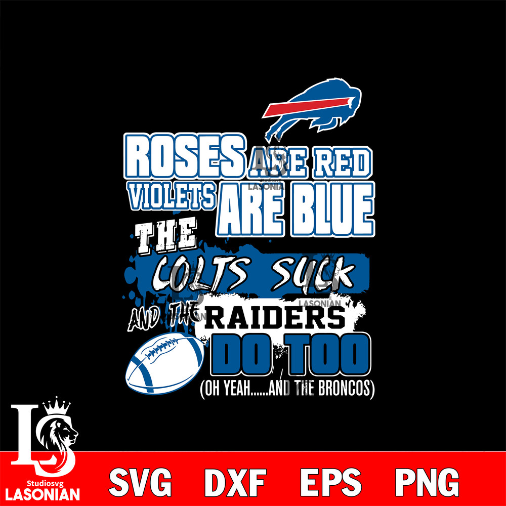 The colts suck and the raiders do too Buffalo Bills svg.jpg