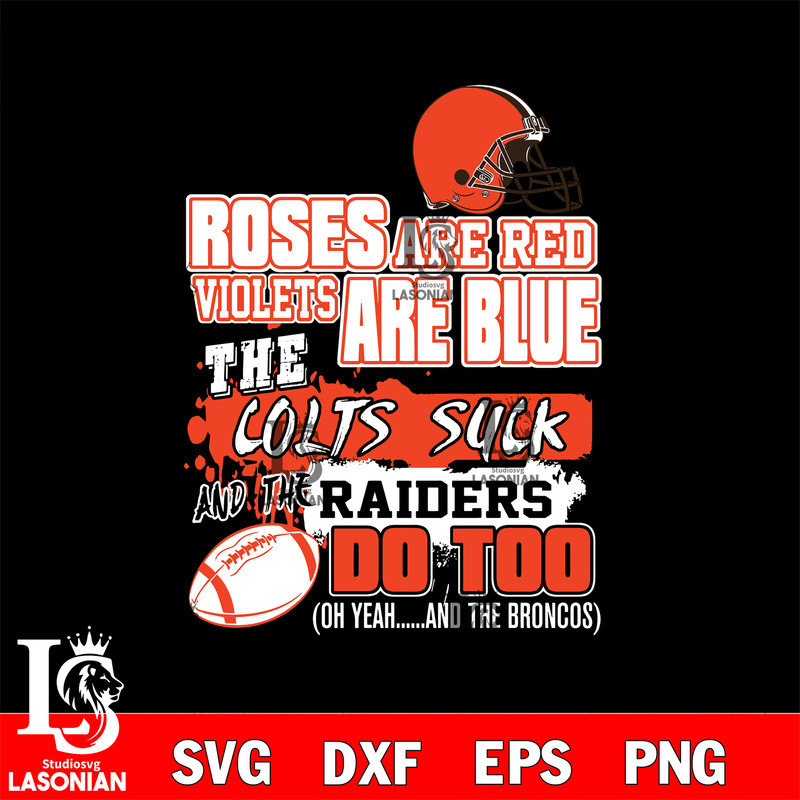 The colts suck and the raiders do too Cleveland Browns svg.jpg