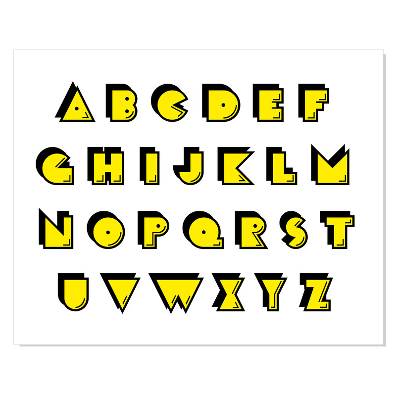 Arcade Game Font 6.jpg