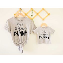 family matching easter boys shirt - kids easter bunny shirt, toddler boy easter tee, baby boy easter outfit