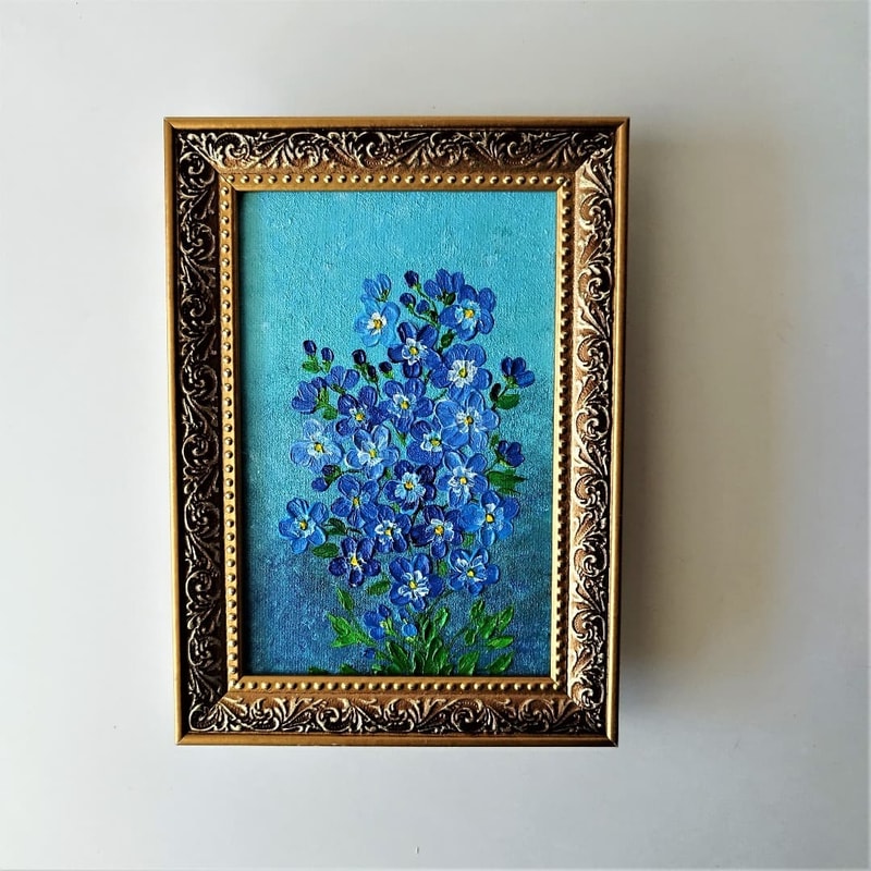 Small-artwork-acrylic-painting-forget-me-nots.jpg