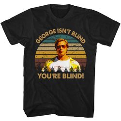 you're blind once upon a time in hollywood t shirt, once upon a time in hollywood shirt, comedy movie shirt