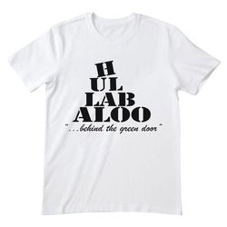 hullabaloo once upon a time in hollywood shirt, once upon a time in hollywood t shirt, comedy movie shirt