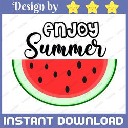 enjoy summer has a story svg | enjoy summer svg | summer quote svg | summer story svg | summer design svg | summer sayin