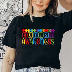 autism awareness shirt, autism aware tshirt, autism awareness day puzzle shirt, autism t shirt, autism support shirt, au