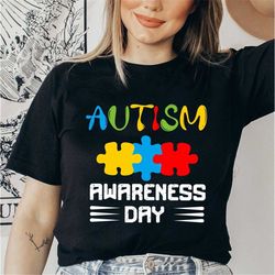 autism awareness shirt, neurodiversity shirt, autistic pride shirt, autism month shirt, autism day shirt, autism accepta