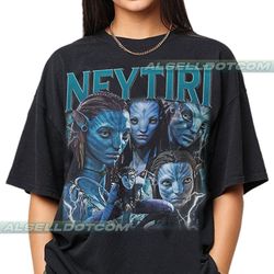 limited neytiri vintage t-shirt, gift for women and man unisex t-shirt