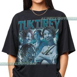 limited tuktirey vintage t-shirt, gift for women and man unisex t-shirt