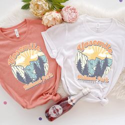 yosemite park shirt, yosemite national park shirt, yosemite park camping shirt, yosemite