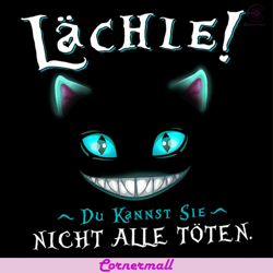lchle, du kannst sie, nicht alle toten svg, animal svg, cat svg, black cat svg, lachle svg, du kannst sie svg, nicht al