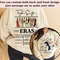 Custom Taylor Eras Tour Shirt, The Eras Tour Merch, Swifties The Eras Tour Sweatshirt, Taylor All Album Shirt - 2.jpg