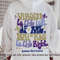 Queen Charlotte Bridgerton Story, Virgin to the left of me Whore to the right, Sorrows, Sorrows, Prayers Sweatshirt, - 1.jpg