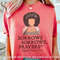 Sorrows Sorrows Prayers Shirt, Sorrows and Prayers Tshirt, Queen Charlotte Bridgerton, Queen Charlotte Fan Shirt - 2.jpg
