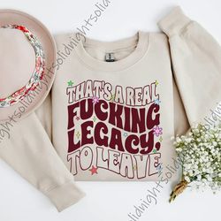 swiftie sweatshirt, maroon shirt, swiftie gift, it was maroon, that's a real fcking l