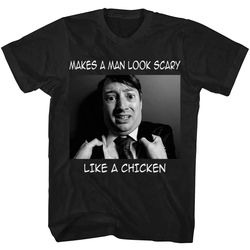 like a chicken peep show shirt, peep show t shirt, peep show tshirt, mark corrigan shirt, television sitcom shirt