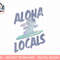 Disney Lilo & Stitch Aloha Locals Surfboard png, sublimation.jpg