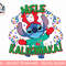 Disney Lilo & Stitch Christmas Mele Kalikimaka! png, sublimation.jpg