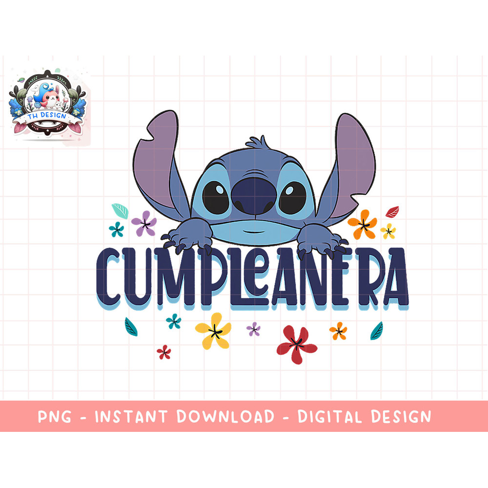 Disney Lilo & Stitch Cumpleanera Birthday png, sublimation.jpg