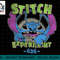 Disney Lilo & Stitch Experiment -626- Distressed Stitch png, sublimation.jpg