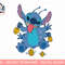 Disney Lilo & Stitch Hanukkah Spinning Dreidel Fun png, sublimation.jpg