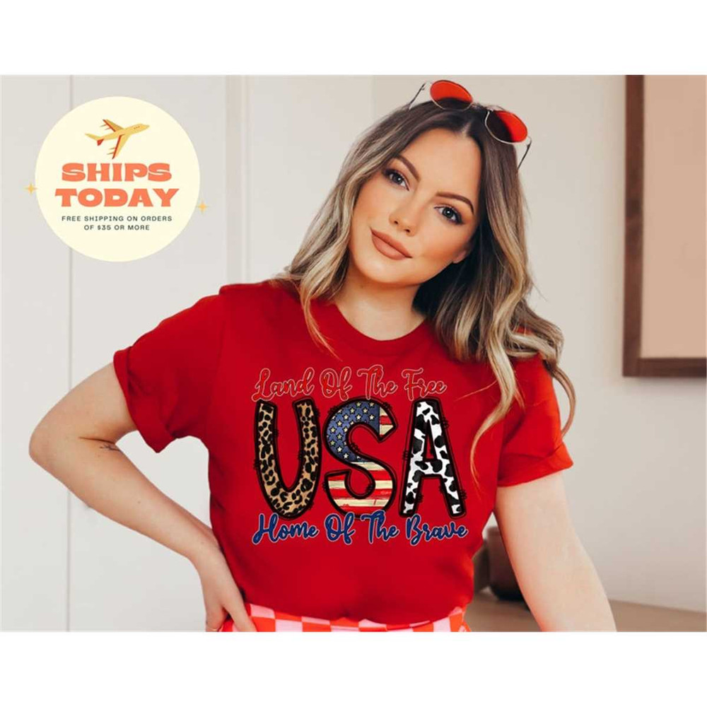 MR-36202311954-usa-shirt-land-of-the-free-home-of-the-brave-tshirt-image-1.jpg