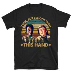 this hand blazing saddles t shirt, blazing saddles shirt, blazing saddles tshirt, black comedy movie shirt