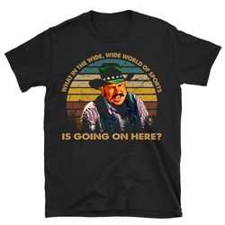 is going on here blazing saddles t shirt, blazing saddles shirt, blazing saddles tshirt, black comedy movie shirt