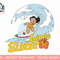 Disney Lilo & Stitch Little Sister Lilo Surfing png, sublimation.jpg