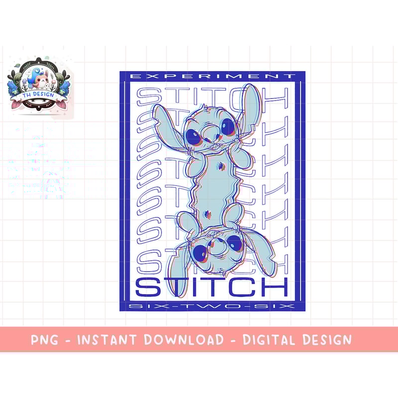 Disney Lilo & Stitch Six-Two-Six T-Shirt.pngDisney Lilo & Stitch Six-Two-Six png, sublimation.jpg
