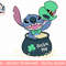 Disney Lilo & Stitch St. Patricks Day Lucky Me Treasure png, sublimation.jpg