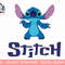 Disney Lilo & Stitch Standing Pose Official Font Title Logo png, sublimation.jpg