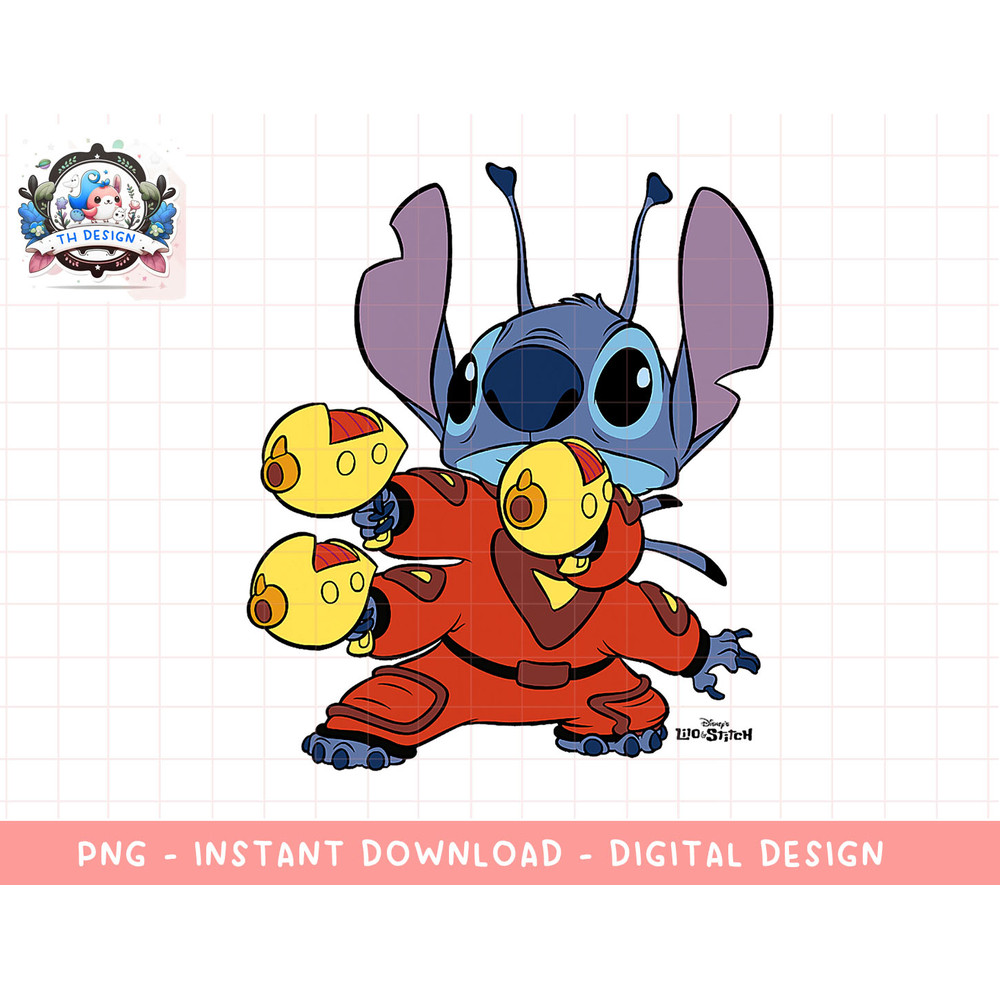 Disney Lilo & Stitch Suited and Booted Stitch png, sublimation.jpg